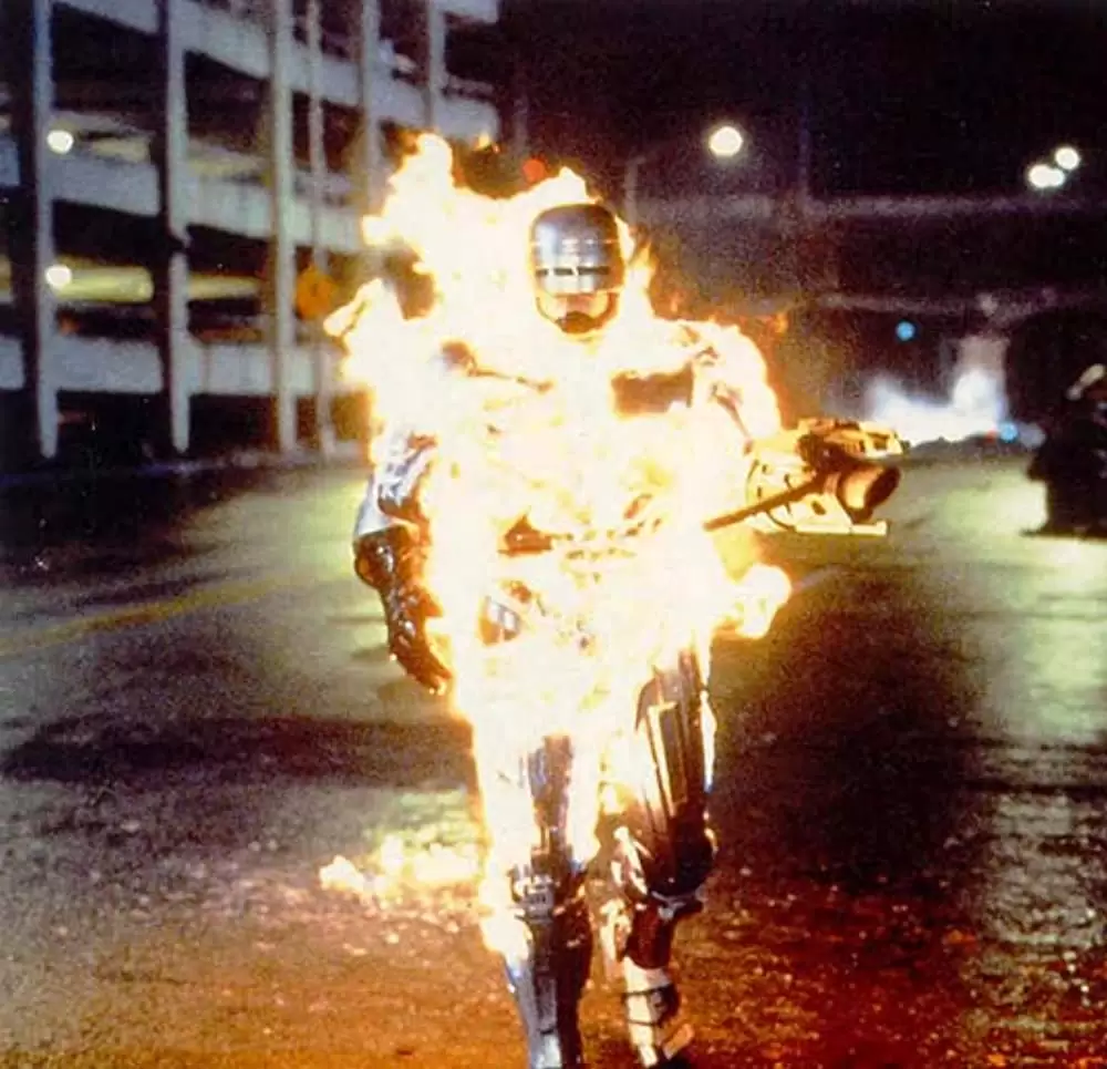 ロボコップ3の画像