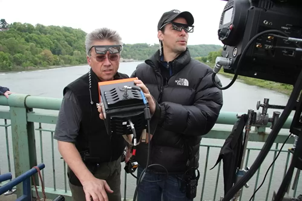 ブラッディ・バレンタイン 3Dの画像