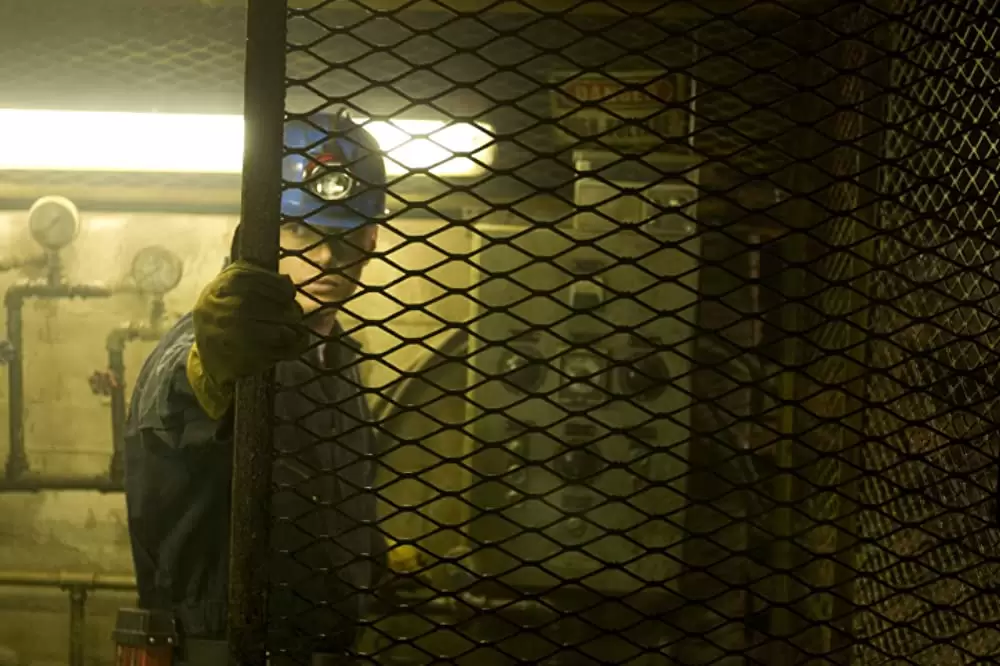 ブラッディ・バレンタイン 3Dの画像