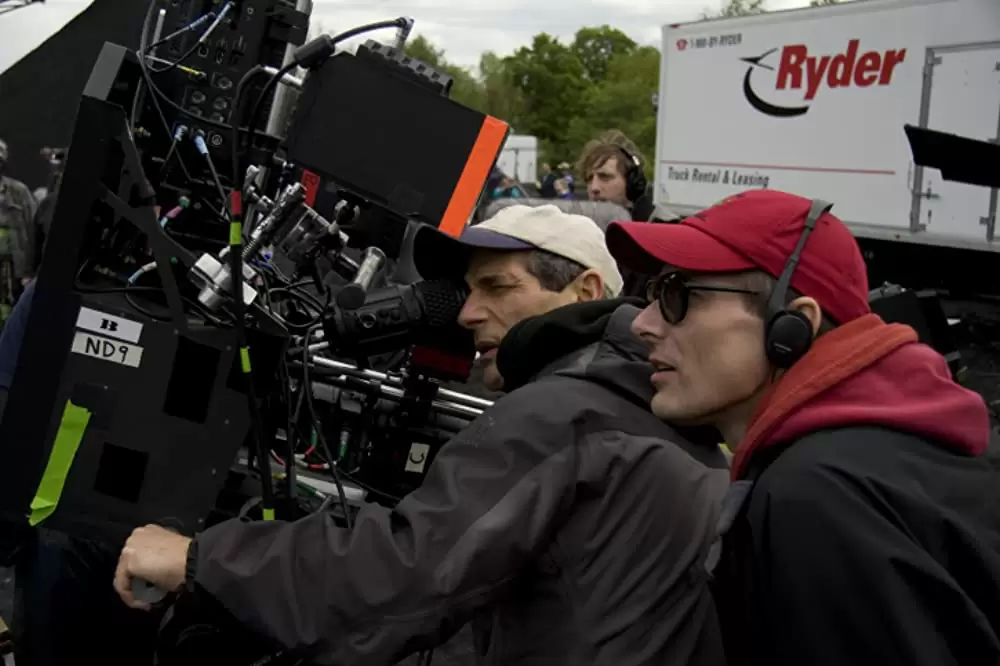 ブラッディ・バレンタイン 3Dの画像