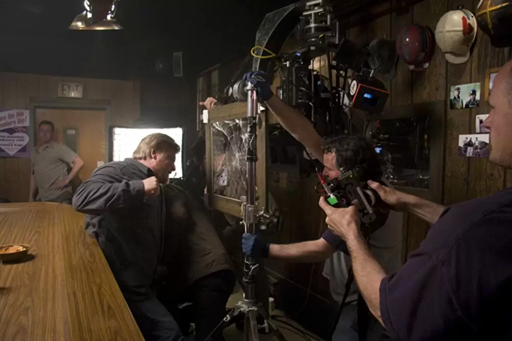 ブラッディ・バレンタイン 3Dの画像