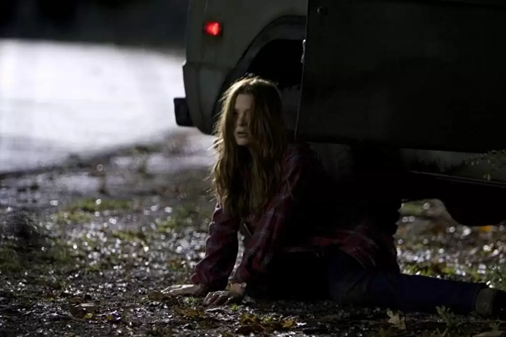 ブラッディ・バレンタイン 3Dの画像