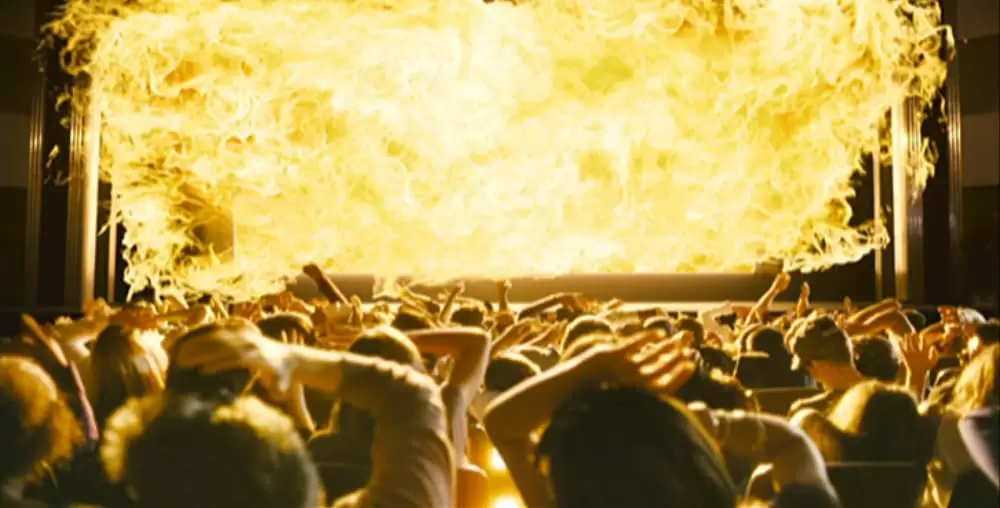 ブラッディ・バレンタイン 3Dの画像