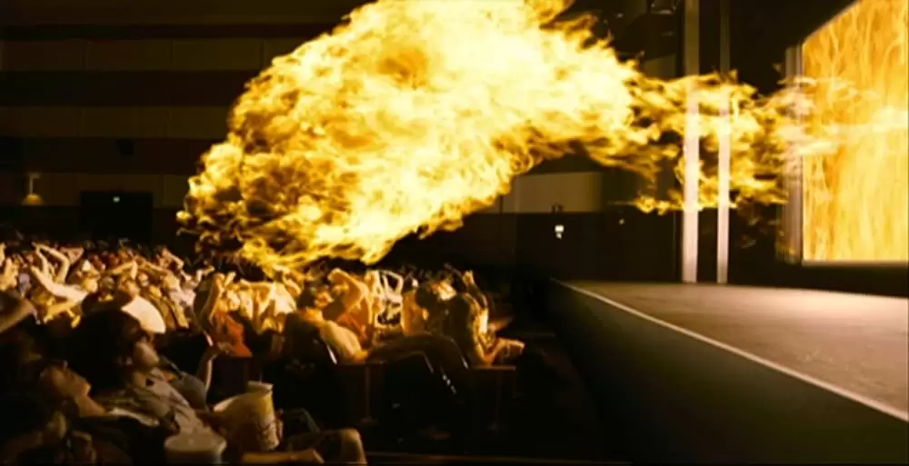 ブラッディ・バレンタイン 3Dの画像