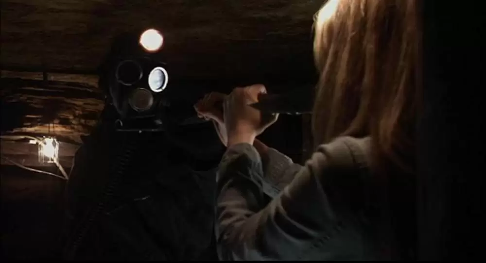 ブラッディ・バレンタイン 3Dの画像