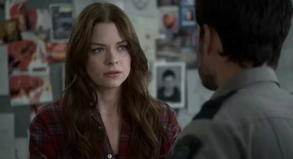 ブラッディ・バレンタイン 3Dの画像