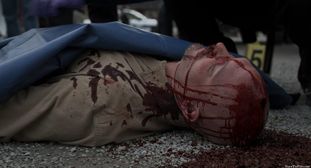 ブラッディ・バレンタイン 3Dの画像