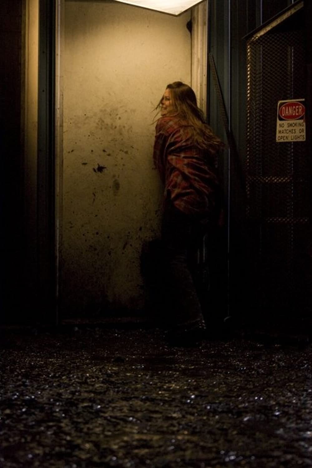 ブラッディ・バレンタイン 3Dの画像