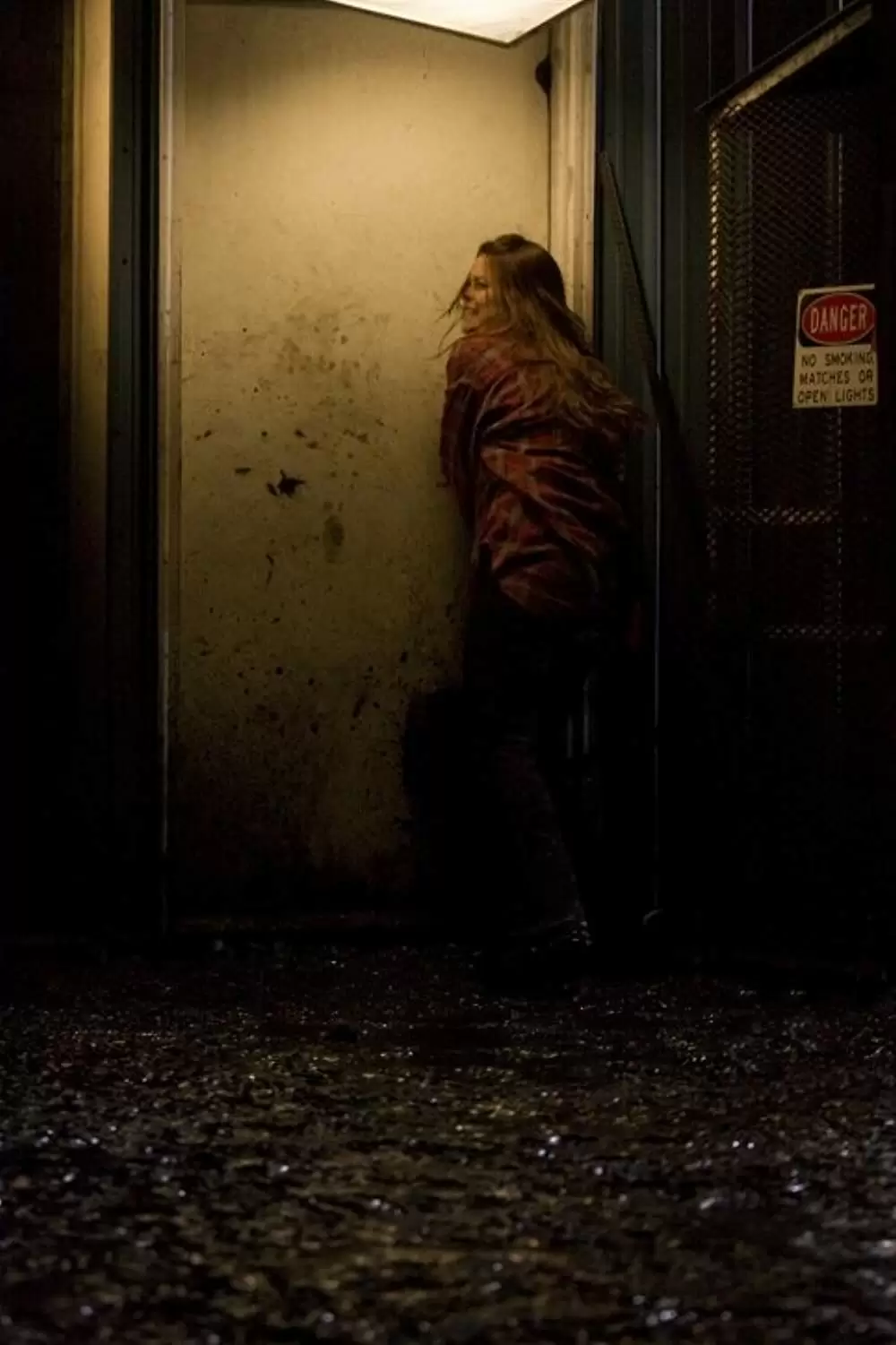 ブラッディ・バレンタイン 3Dの画像