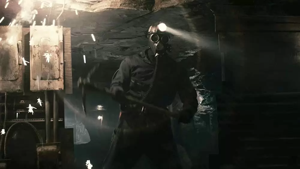 ブラッディ・バレンタイン 3Dの画像