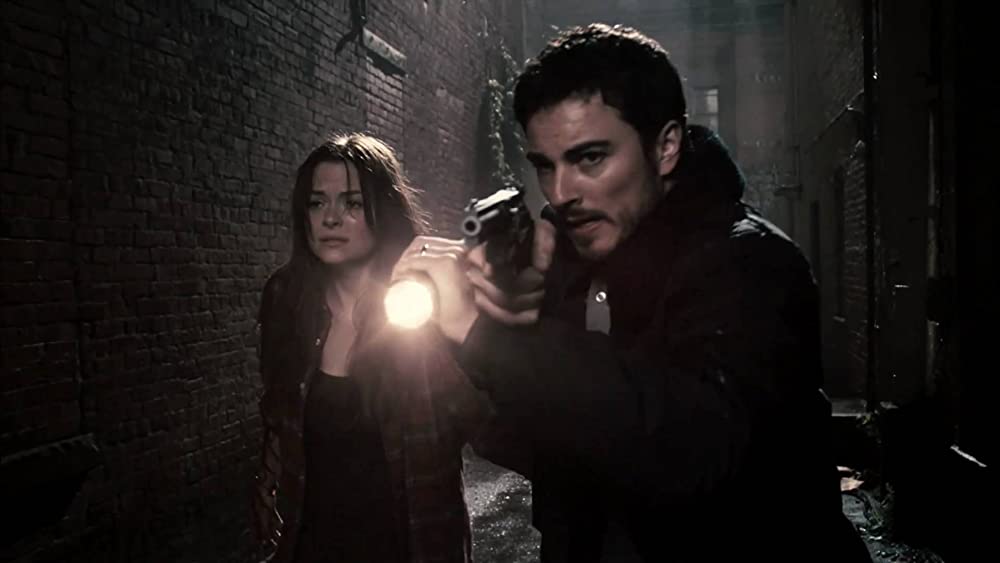 ブラッディ・バレンタイン 3Dの画像