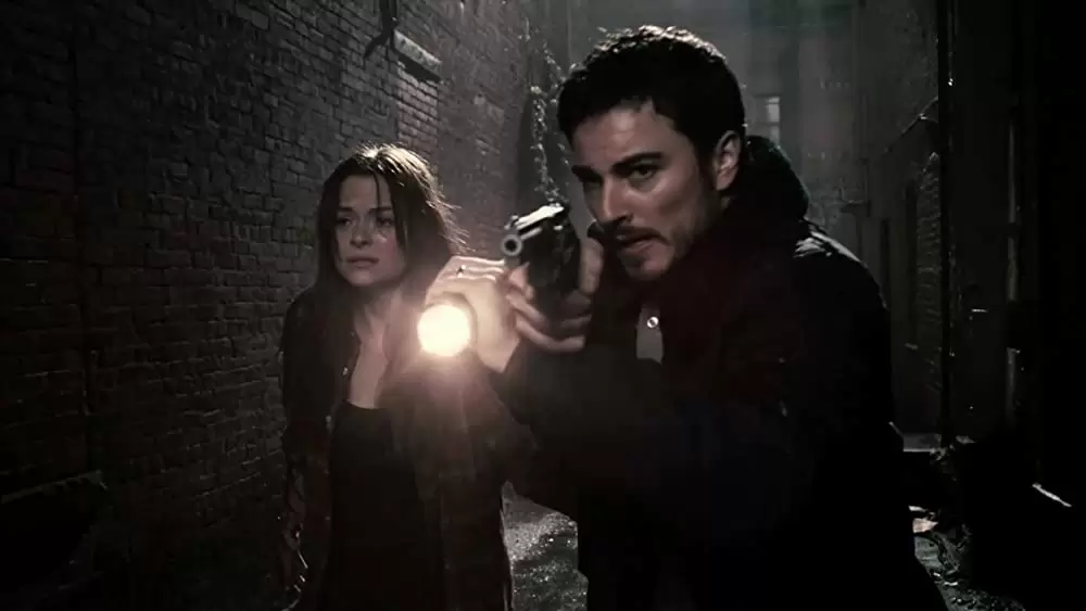 ブラッディ・バレンタイン 3Dの画像