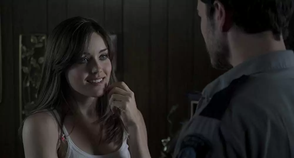 ブラッディ・バレンタイン 3Dの画像