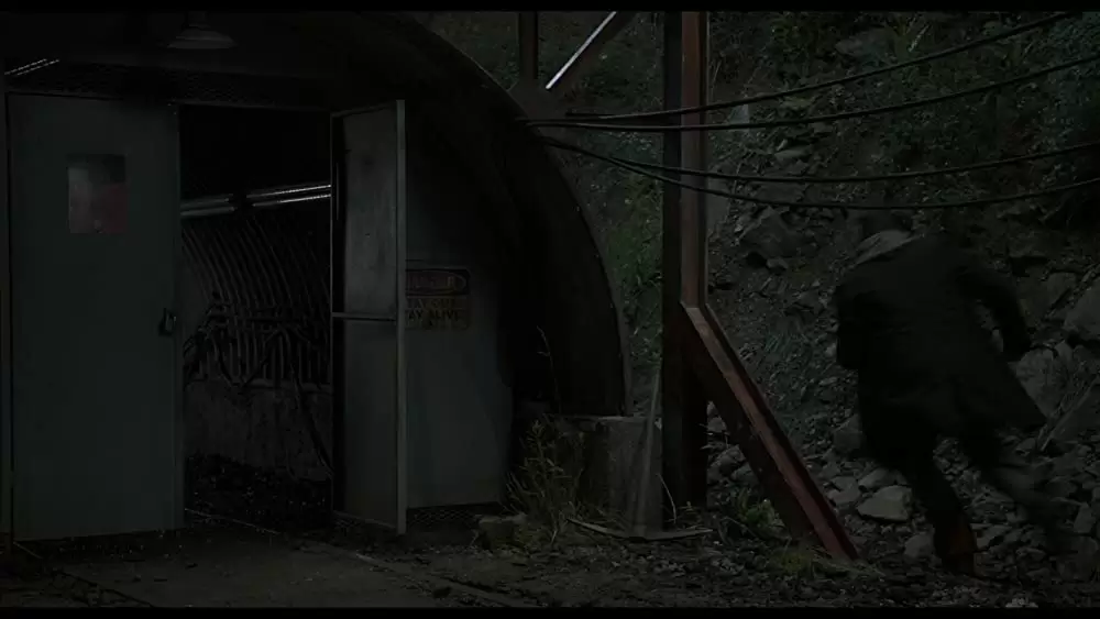 ブラッディ・バレンタイン 3Dの画像