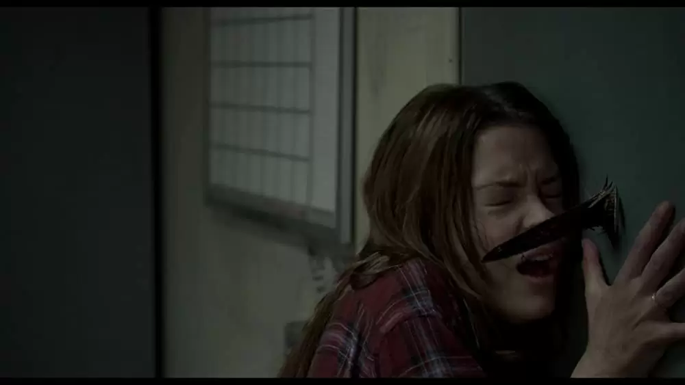 ブラッディ・バレンタイン 3Dの画像