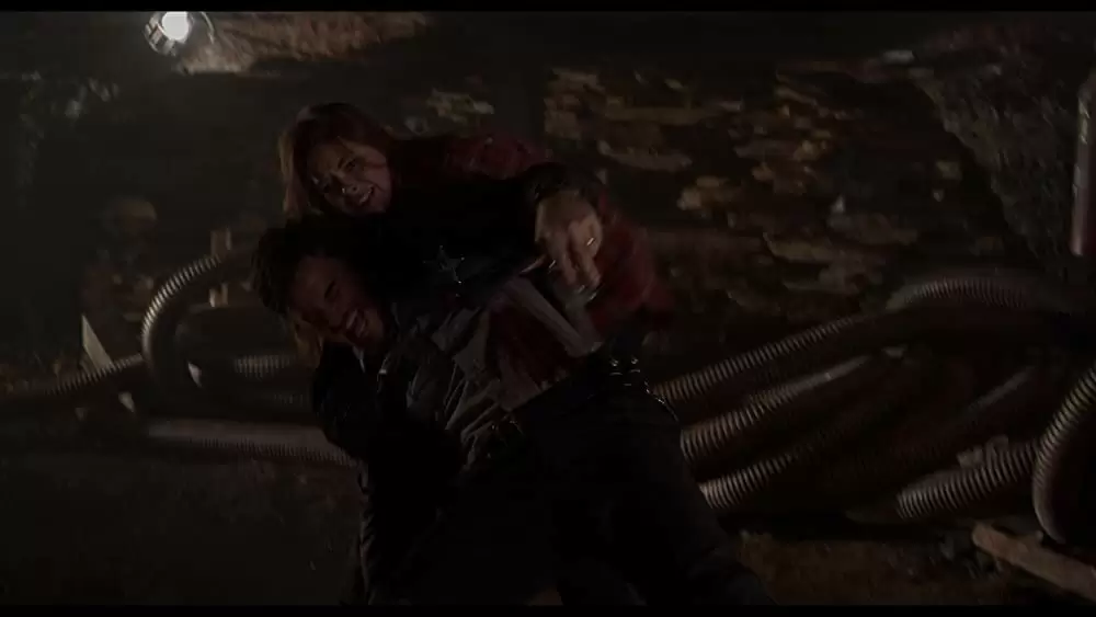 ブラッディ・バレンタイン 3Dの画像