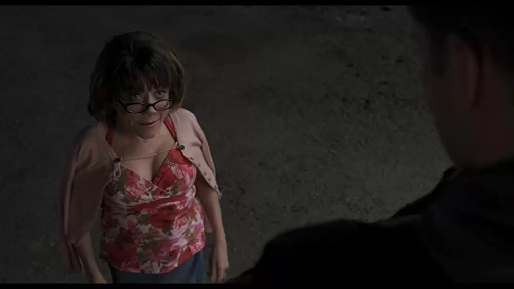 ブラッディ・バレンタイン 3Dの画像