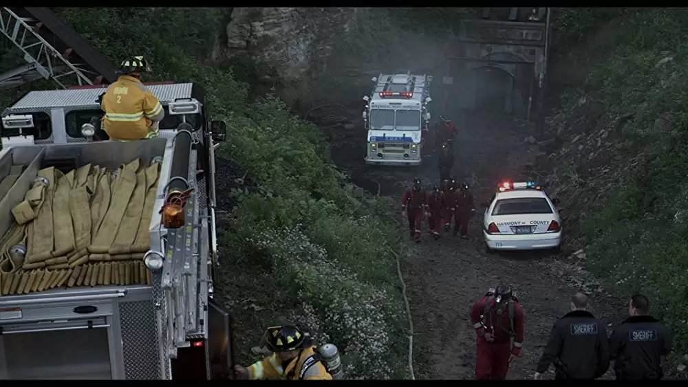 ブラッディ・バレンタイン 3Dの画像