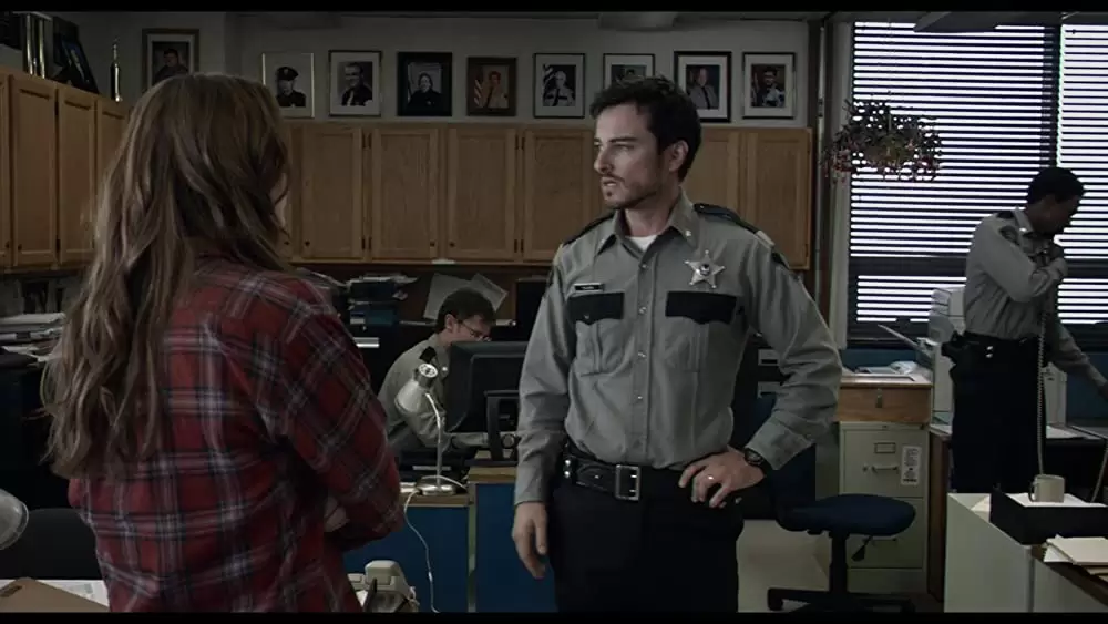 ブラッディ・バレンタイン 3Dの画像