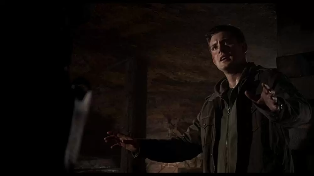 ブラッディ・バレンタイン 3Dの画像