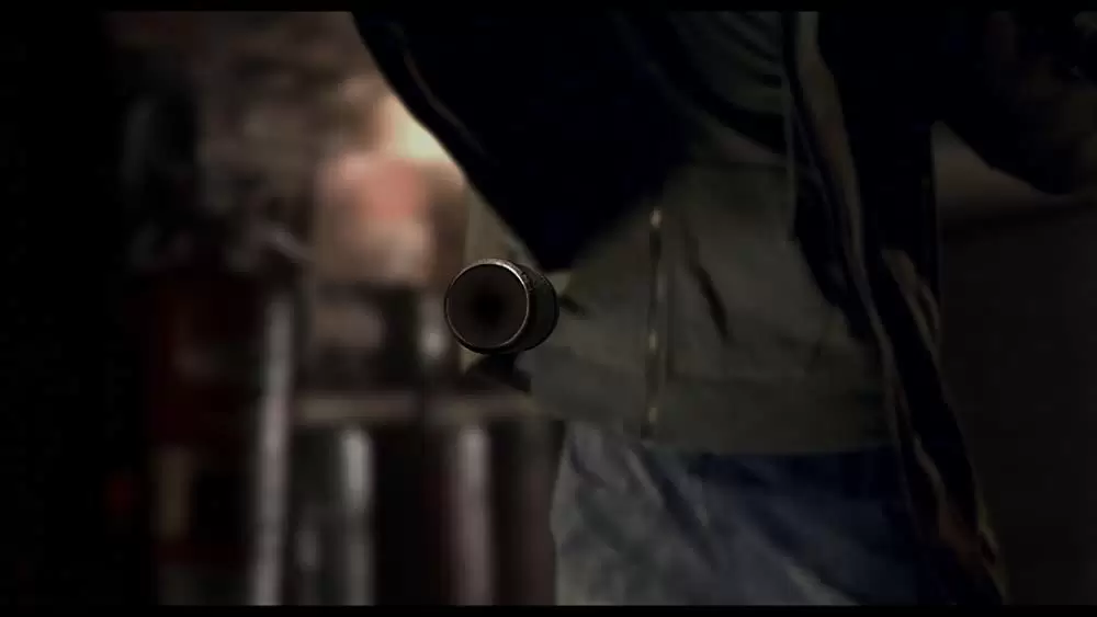 ブラッディ・バレンタイン 3Dの画像