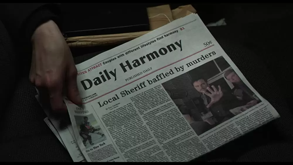 ブラッディ・バレンタイン 3Dの画像