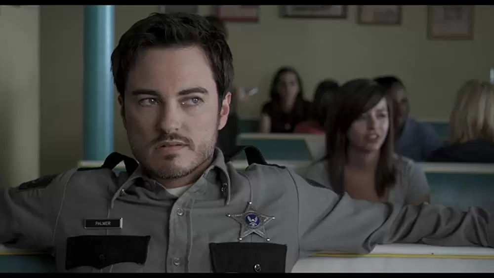 ブラッディ・バレンタイン 3Dの画像