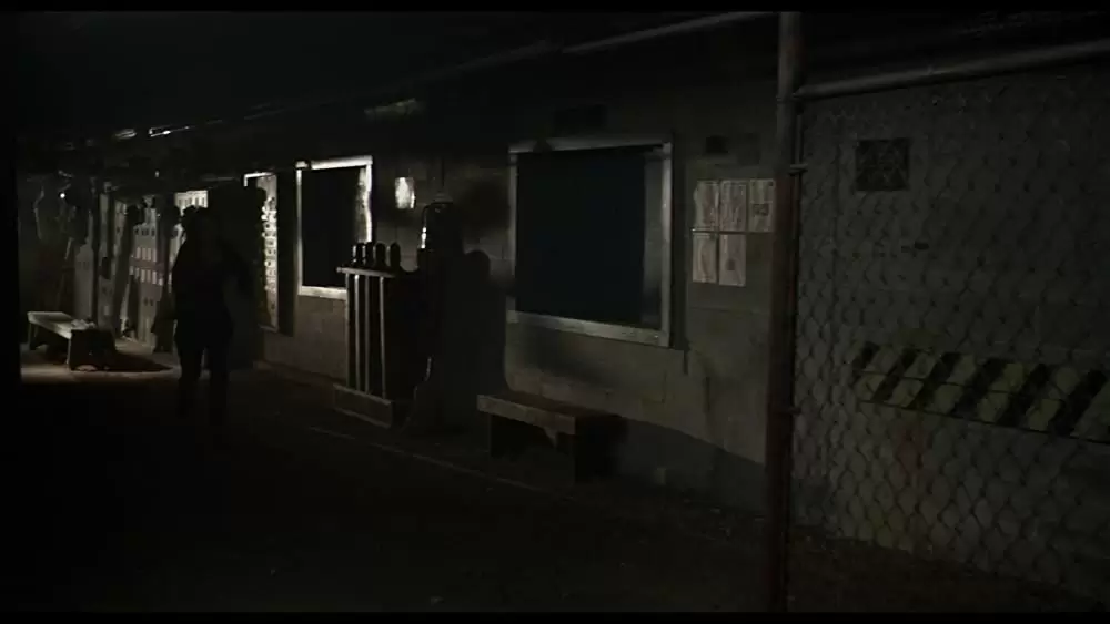 ブラッディ・バレンタイン 3Dの画像