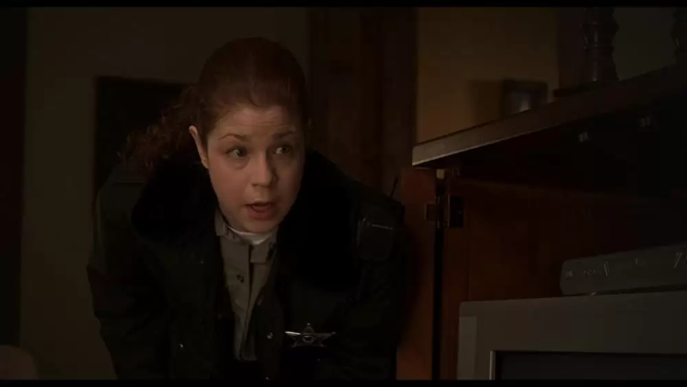 ブラッディ・バレンタイン 3Dの画像