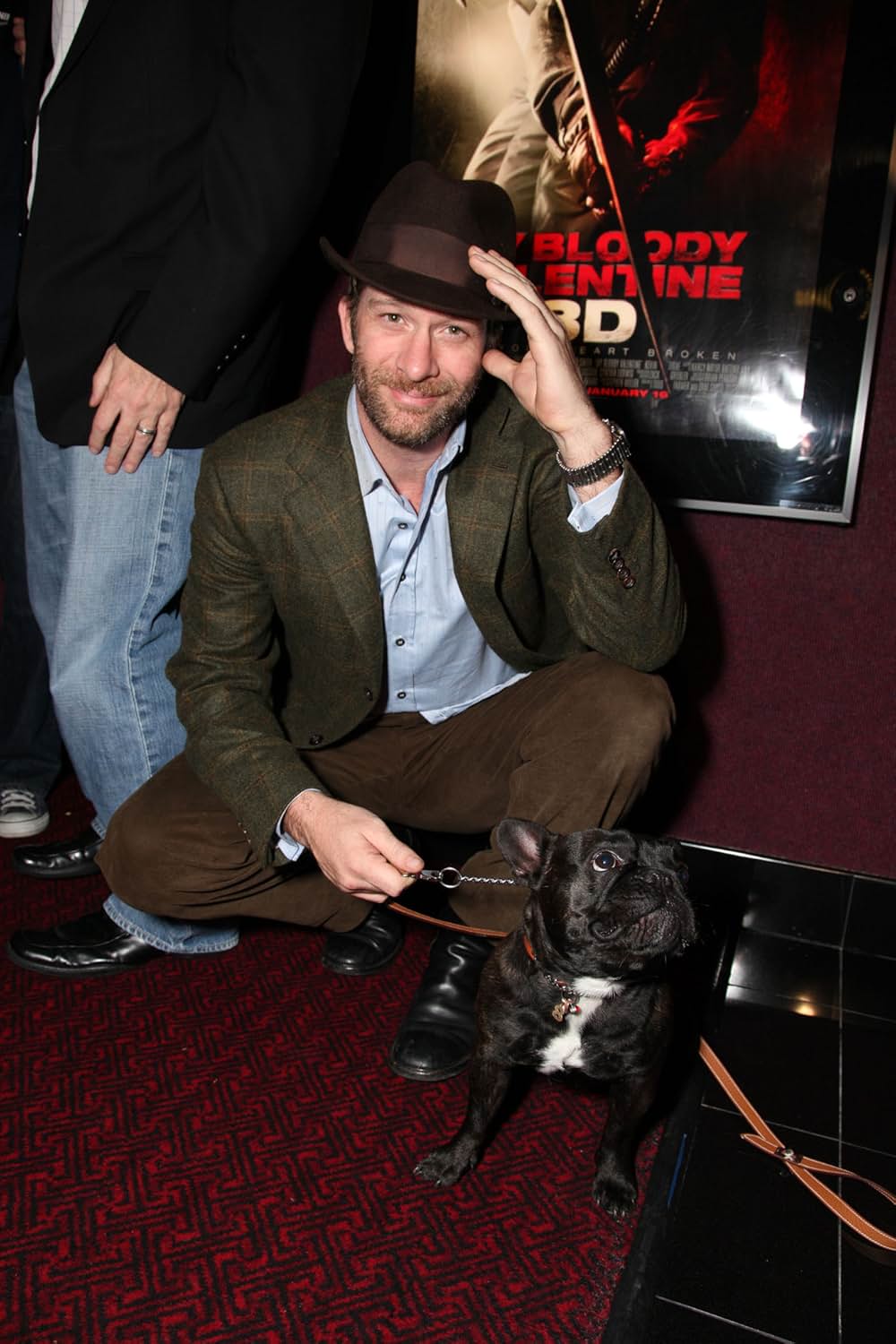 ブラッディ・バレンタイン 3Dの画像