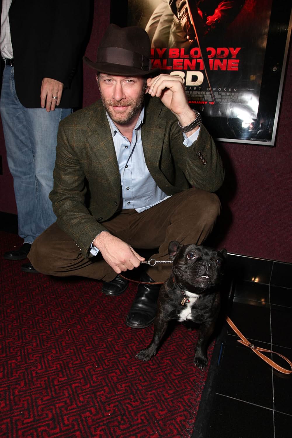 ブラッディ・バレンタイン 3Dの画像