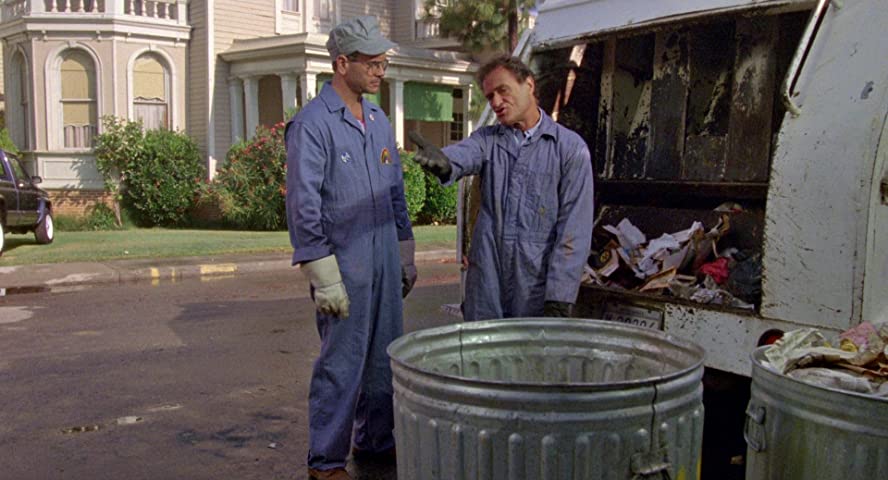 メイフィールドの怪人たちの画像