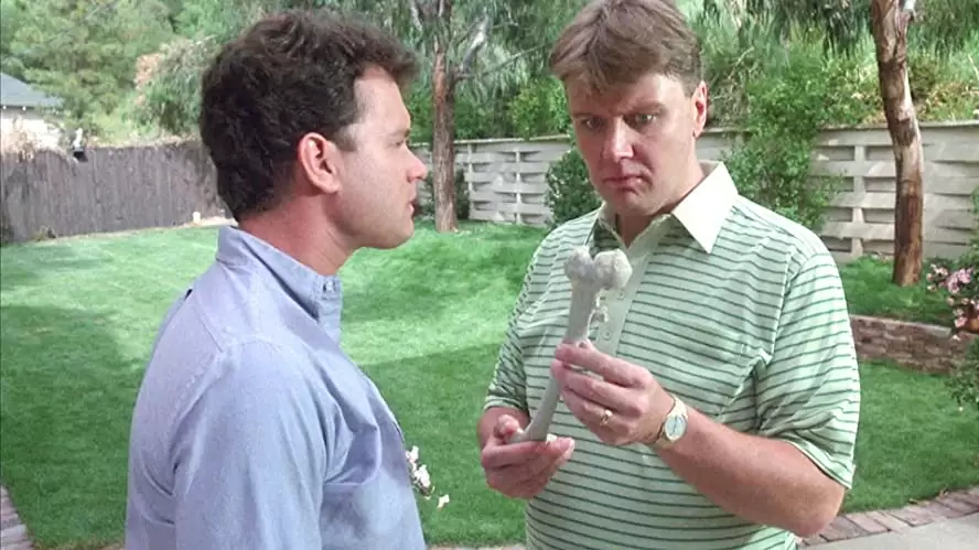 「メイフィールドの怪人たち」トム・ハンクス & リック・デュコモンの画像