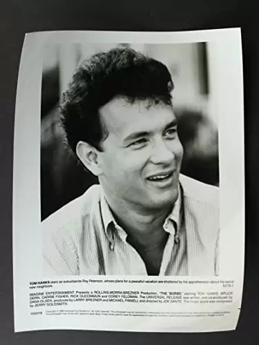 「メイフィールドの怪人たち」トム・ハンクスの画像