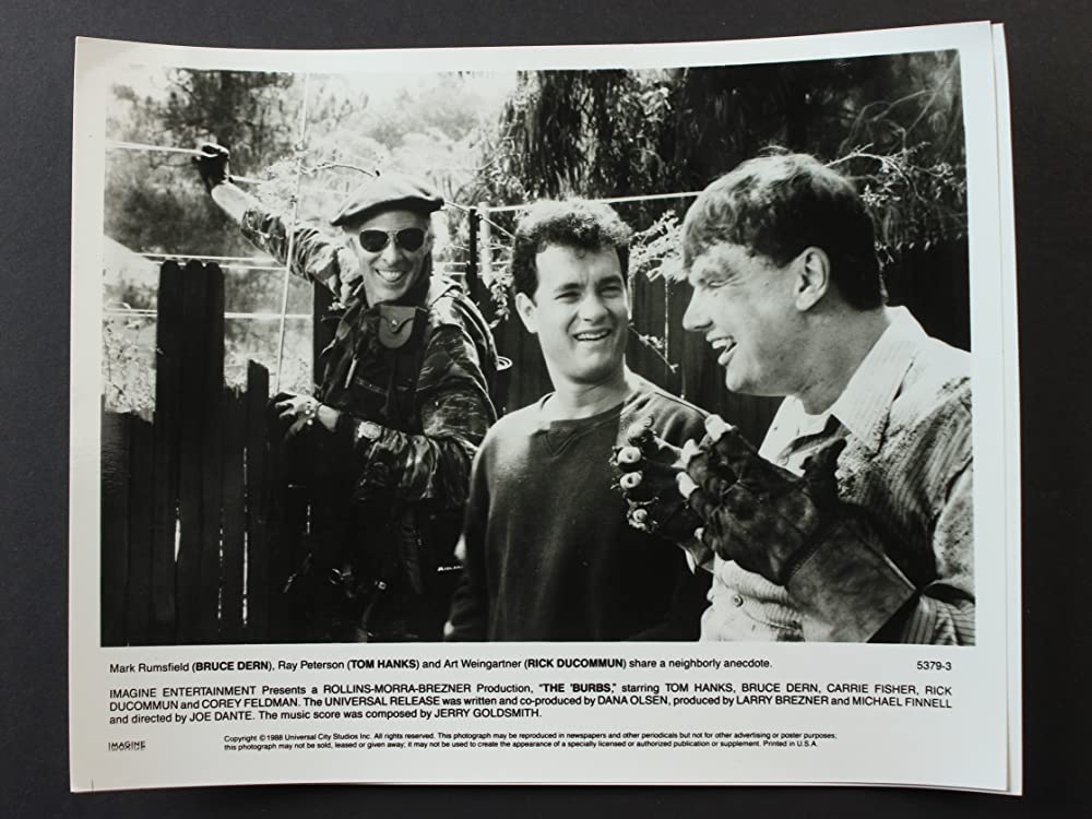 メイフィールドの怪人たちの画像