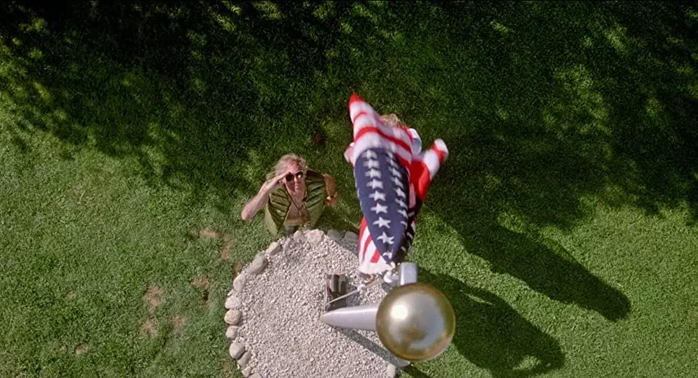 「メイフィールドの怪人たち」ブルース・ダーンの画像