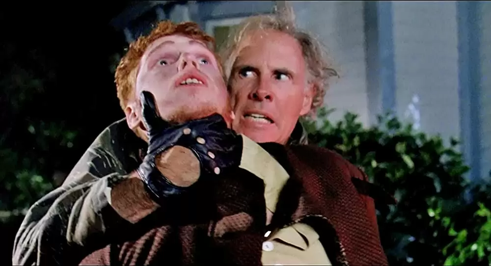 「メイフィールドの怪人たち」ブルース・ダーン & コートニー・ゲインズの画像