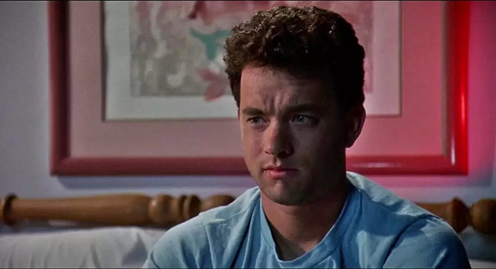 「メイフィールドの怪人たち」トム・ハンクスの画像