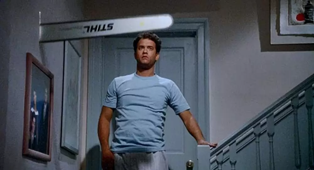 「メイフィールドの怪人たち」トム・ハンクスの画像