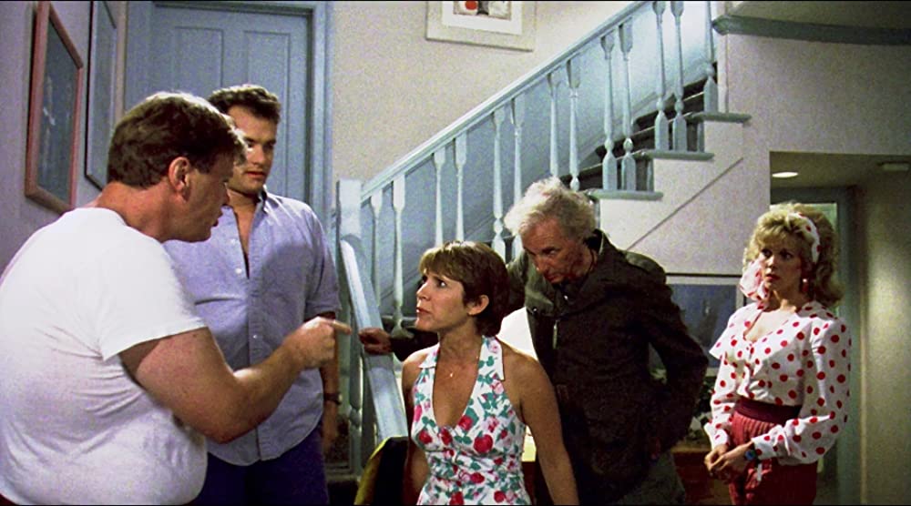 メイフィールドの怪人たちの画像