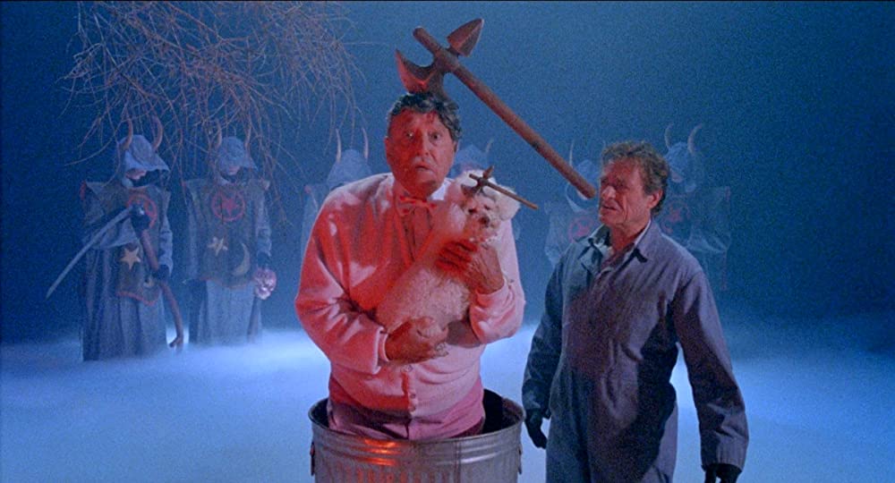 メイフィールドの怪人たちの画像