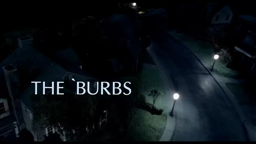 「メイフィールドの怪人たち」の画像