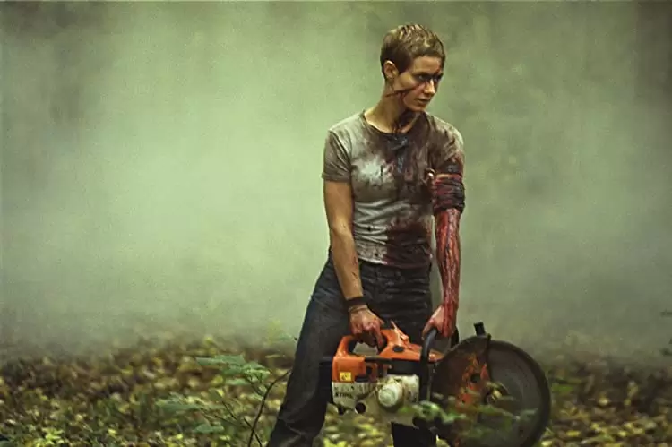 「ハイテンション」セシル・ドゥ・フランスの画像