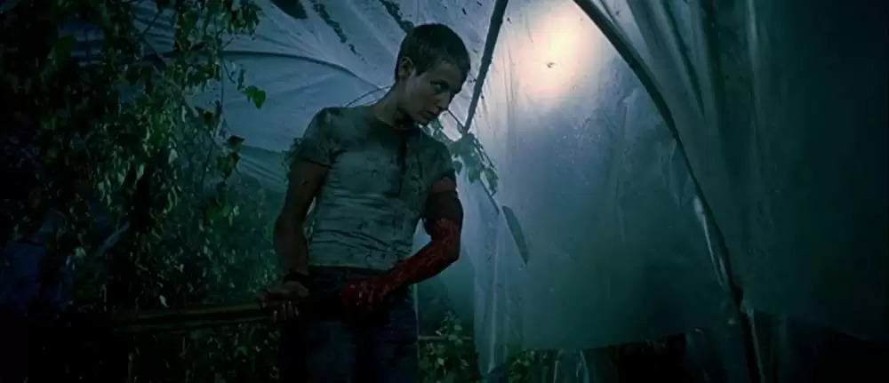 「ハイテンション」セシル・ドゥ・フランスの画像