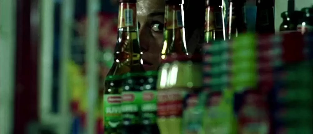 「ハイテンション」セシル・ドゥ・フランスの画像