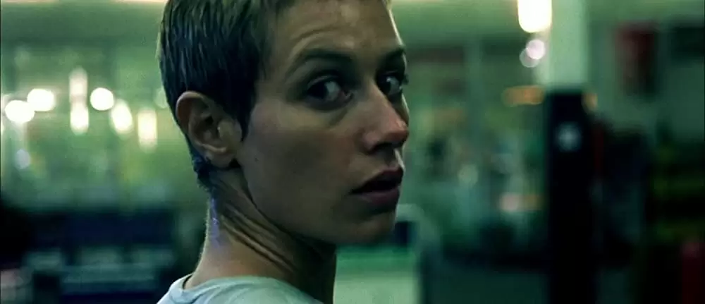 「ハイテンション」セシル・ドゥ・フランスの画像