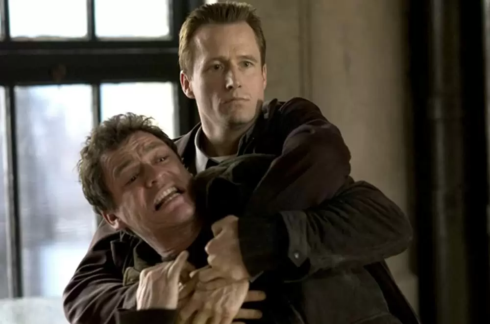 フォーガットンの画像