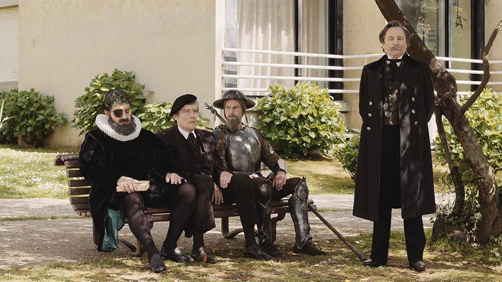 レステロの老人の画像