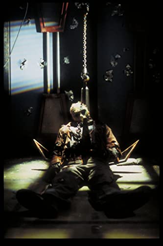 ジェイソンX 13日の金曜日の画像