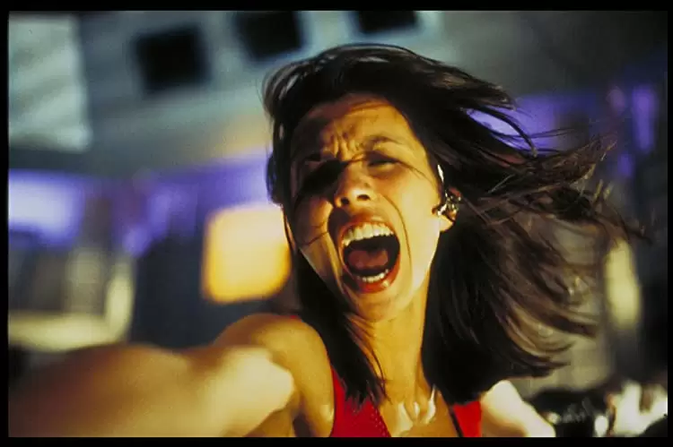 「ジェイソンX 13日の金曜日」Lexa Doigの画像